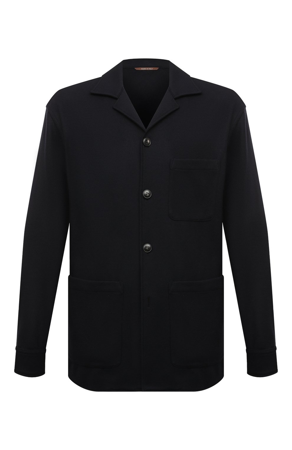 Шерстяной пиджак CANALI, арт. J31014/JJ03062, фото 1