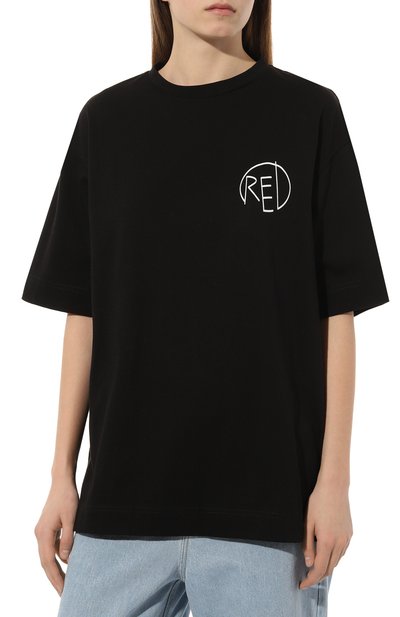 Хлопковая футболка RED SEPTEMBER, арт. RSFW23-U09.5, фото 3