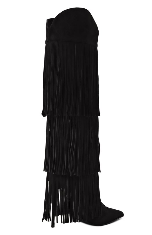 Замшевые сапоги Andy 120 Le Silla 2260E100RCPPP0W Чёрный  2260E100RCPPP0W Фото 5