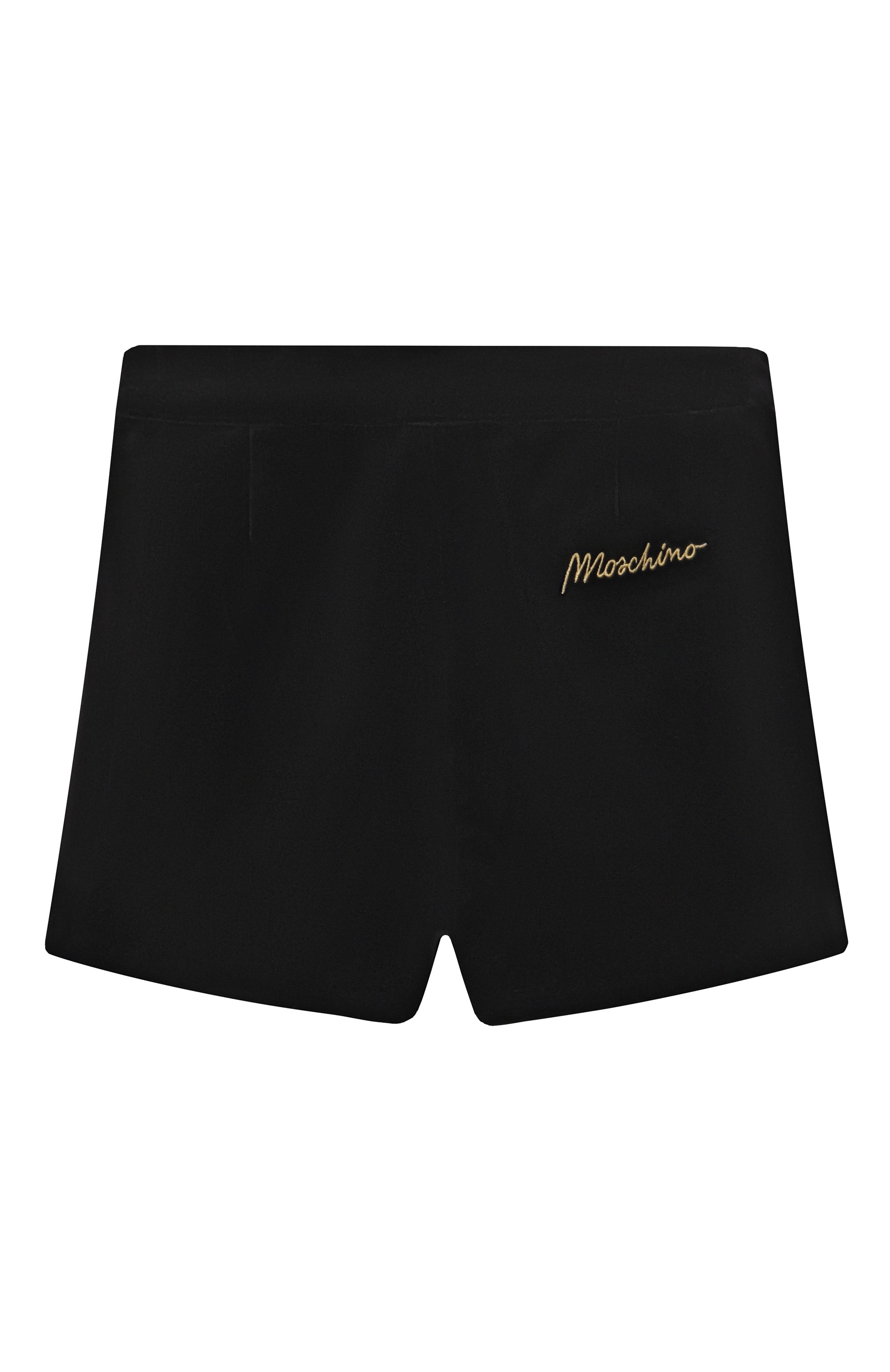 Хлопковые шорты MOSCHINO, арт. HDQ01V/LWA07/4-8, фото 2