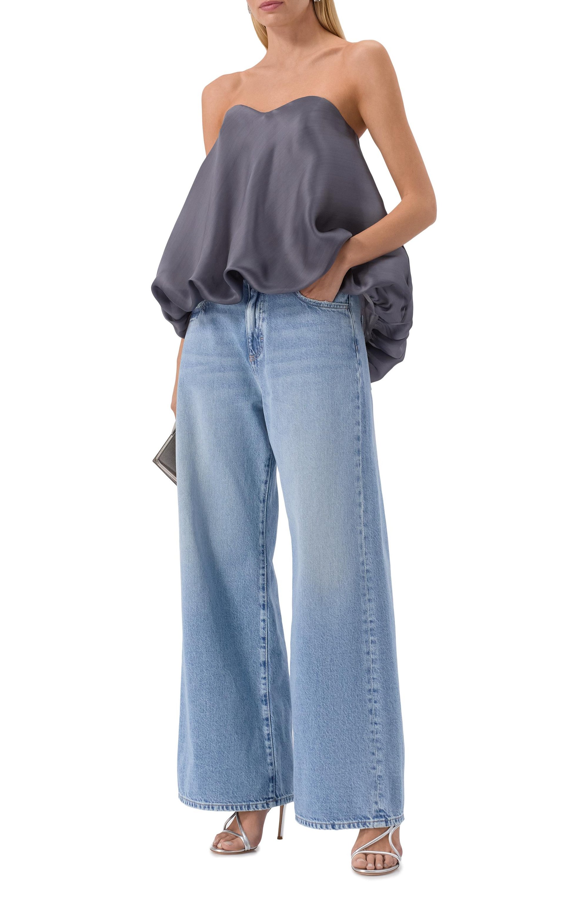 Шелковый топ RUBAN, арт. RSS25-14.1.55.4, фото 2