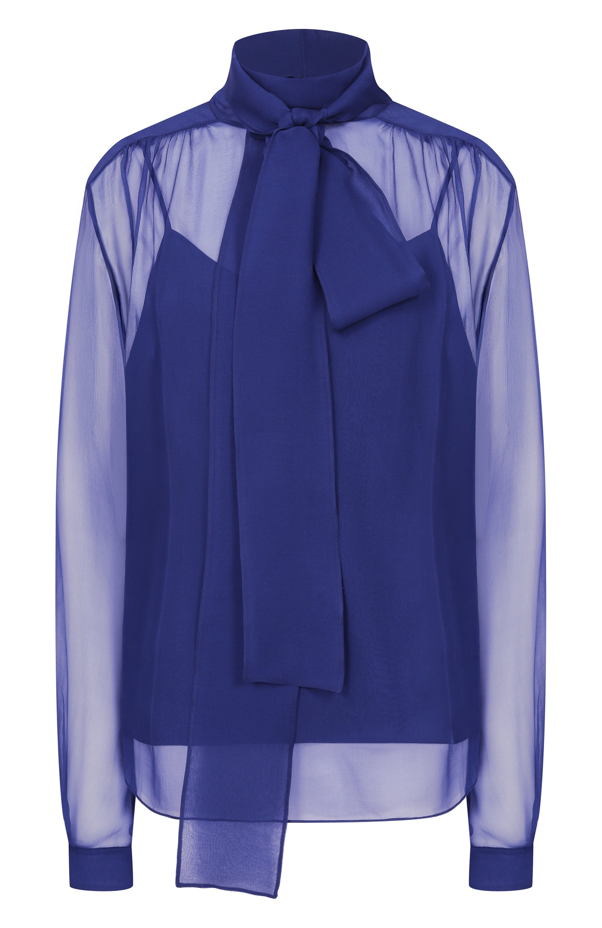 Шелковая блузка MVST, арт. M26.2PW.B010/F136, фото 1