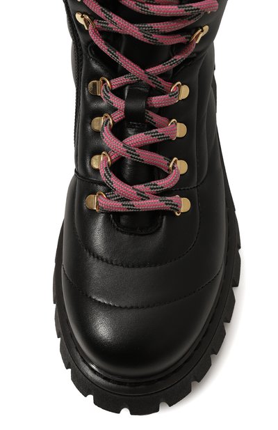 Кожаные ботинки RONDINELLA, арт. 12234F/34-36, фото 4