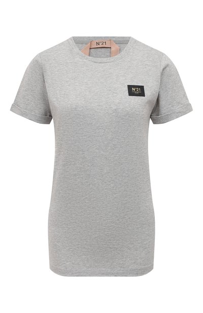 Хлопковая футболка N21, арт. N2M/F021/6328, фото 1