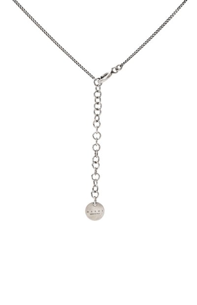 Подвеска на цепочке MARNI, арт. C0MV0495A0 P6525, фото 4