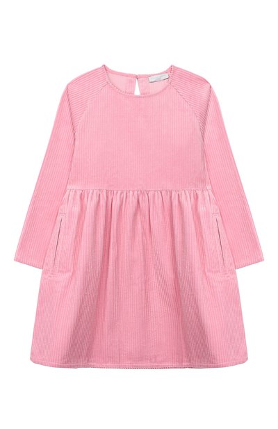 Вельветовое платье STELLA MCCARTNEY, арт. 566824/SNK13, фото 1