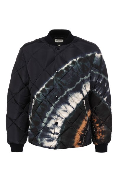 Пуховый бомбер DRIES VAN NOTEN, арт. 192-20524-8082, фото 1