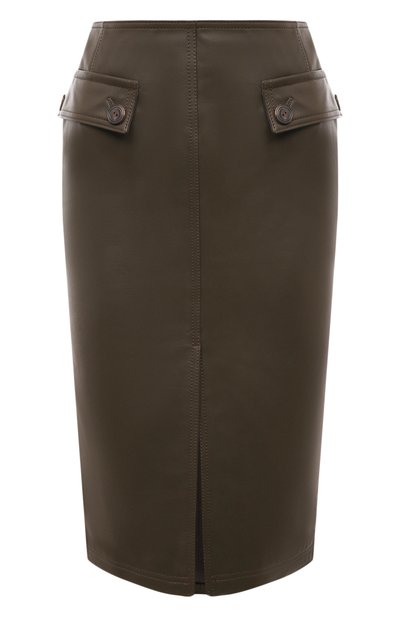 Кожаная юбка BONANNA, арт. ПЮ0003К/Х, фото 1