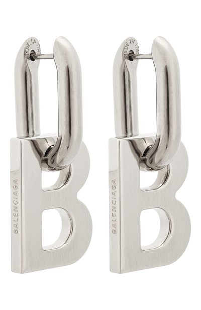 Серьги b BALENCIAGA, арт. 599233/TZ99S, фото 3