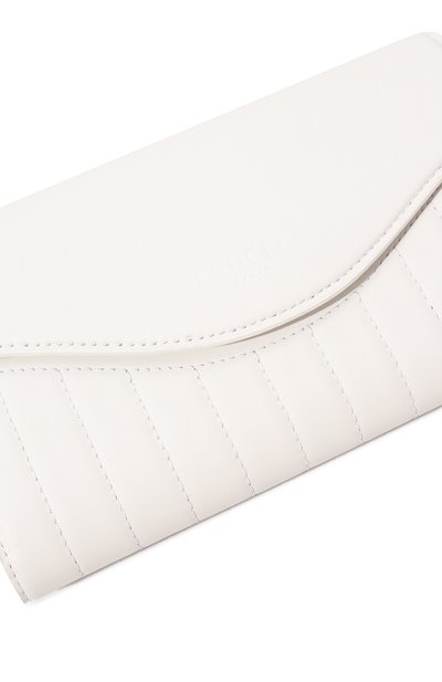 Сумка rodeo LANCEL белого цвета по цене 28300 руб., арт. A12340/07, фото 3 Сумка rodeo LANCEL, арт. A12340/07, фото 3