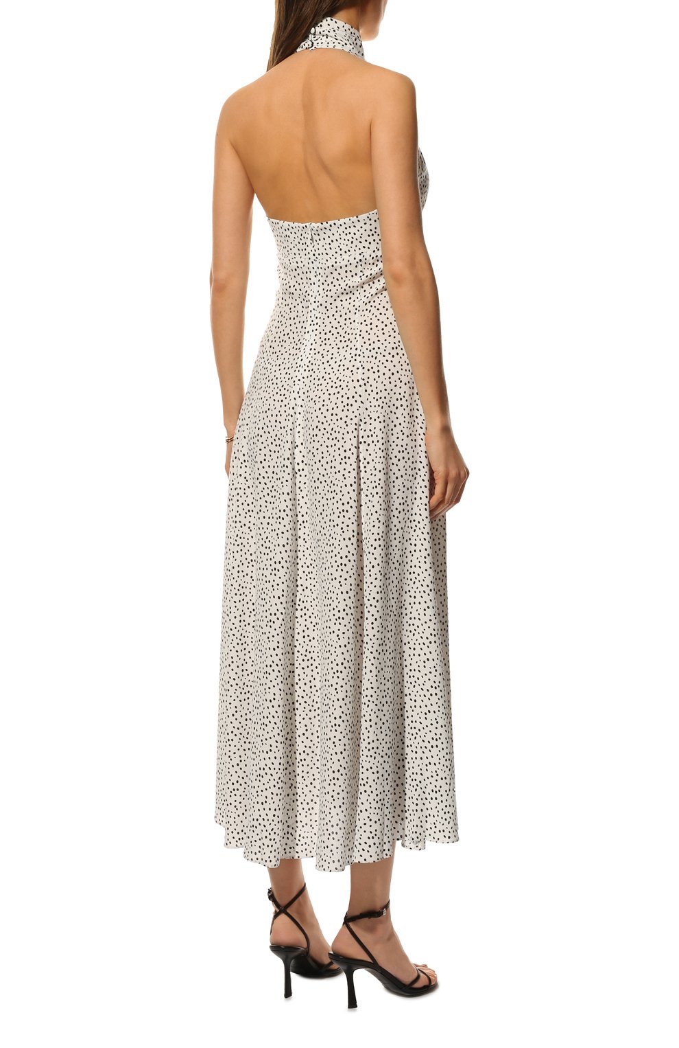 Платье из вискозы PERVERT, арт. PE22/DR02/50-10, фото 4