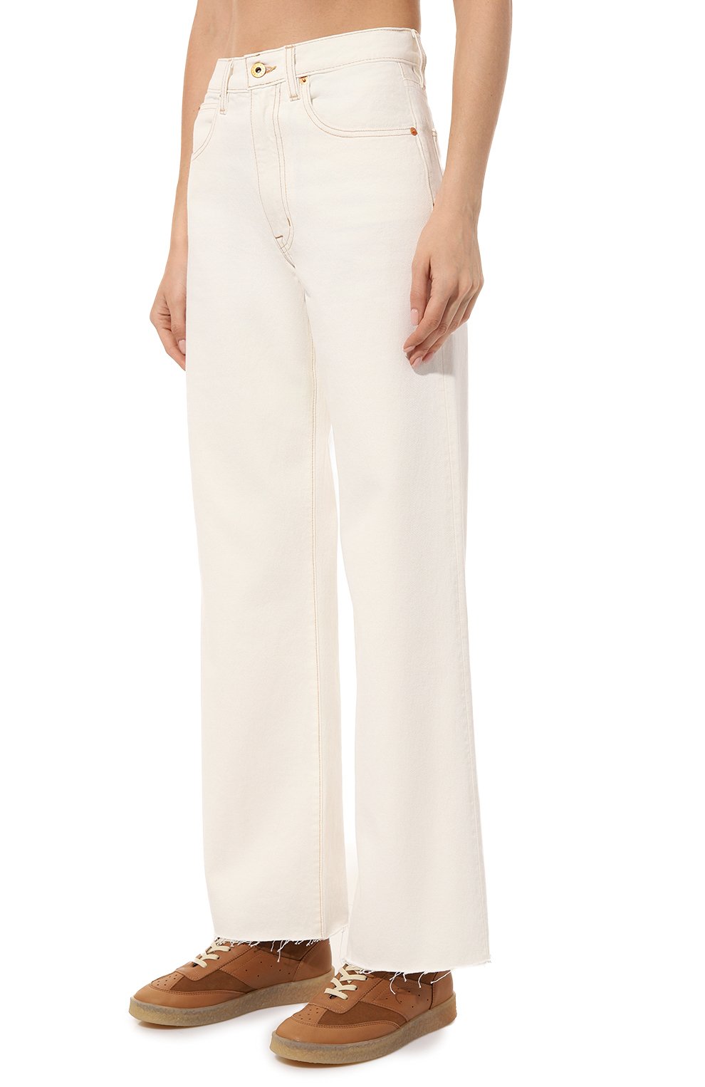 Джинсы SLVRLAKE, арт. GRCJ407P NATW/GRACE, фото 3