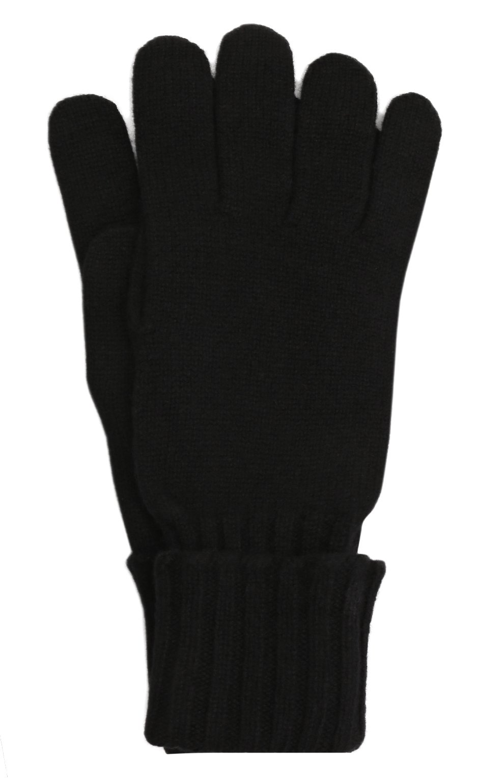 Кашемировые перчатки INVERNI черного цвета по цене 18150 руб., арт. 5047 GU, фото 1 Кашемировые перчатки INVERNI, арт. 5047 GU, фото 1