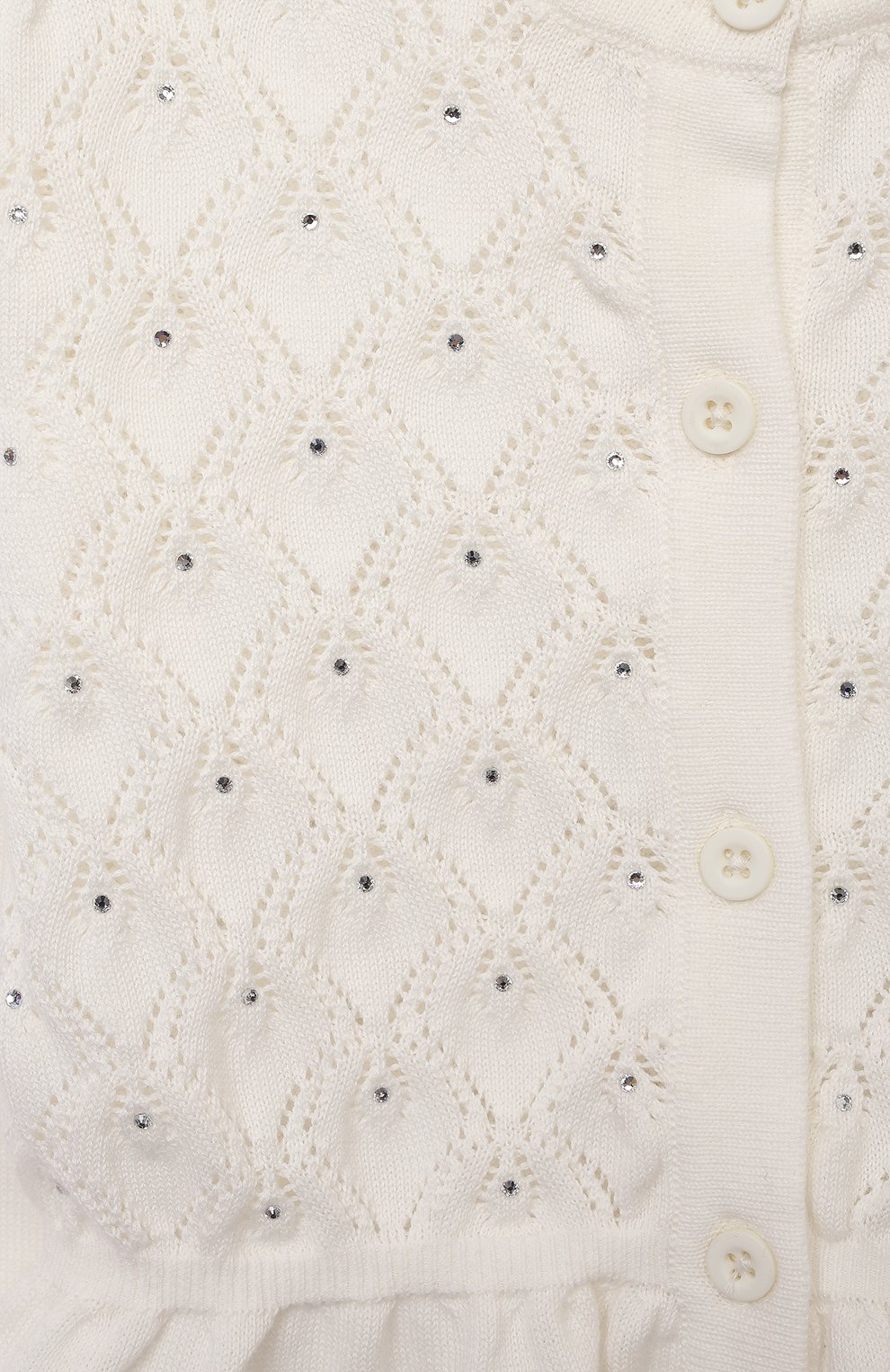 Хлопковый кардиган TUTU DU MONDE, арт. TDM6204/4-11, фото 3