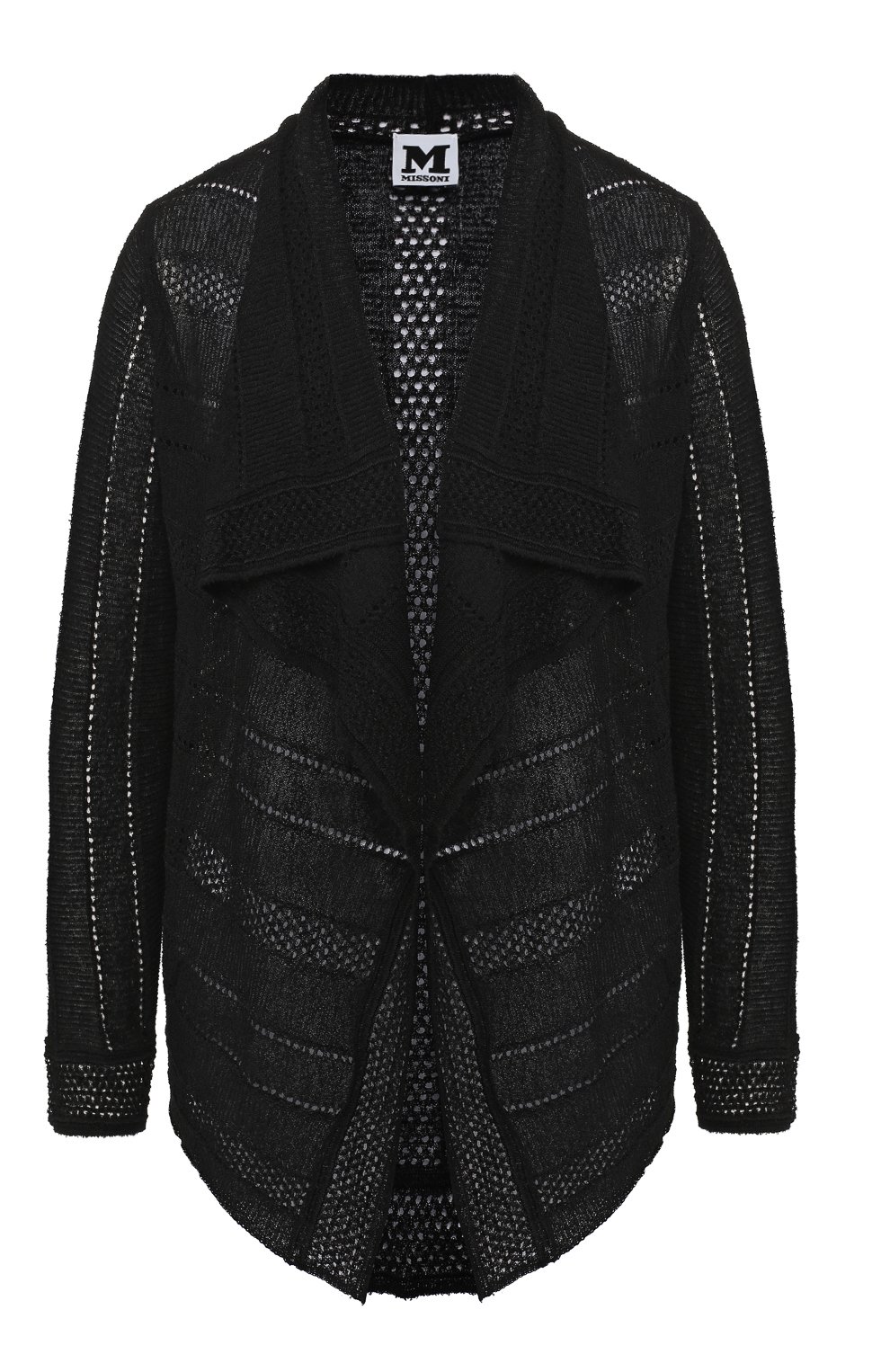 Кардиган из смеси шерсти и вискозы M MISSONI, арт. 2DM00001/2K0003, фото 1