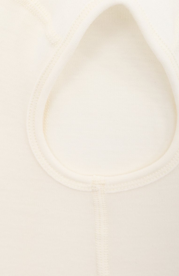 Шерстяная шапка-балаклава WOOL AND COTTON, арт. BRUCH, фото 1