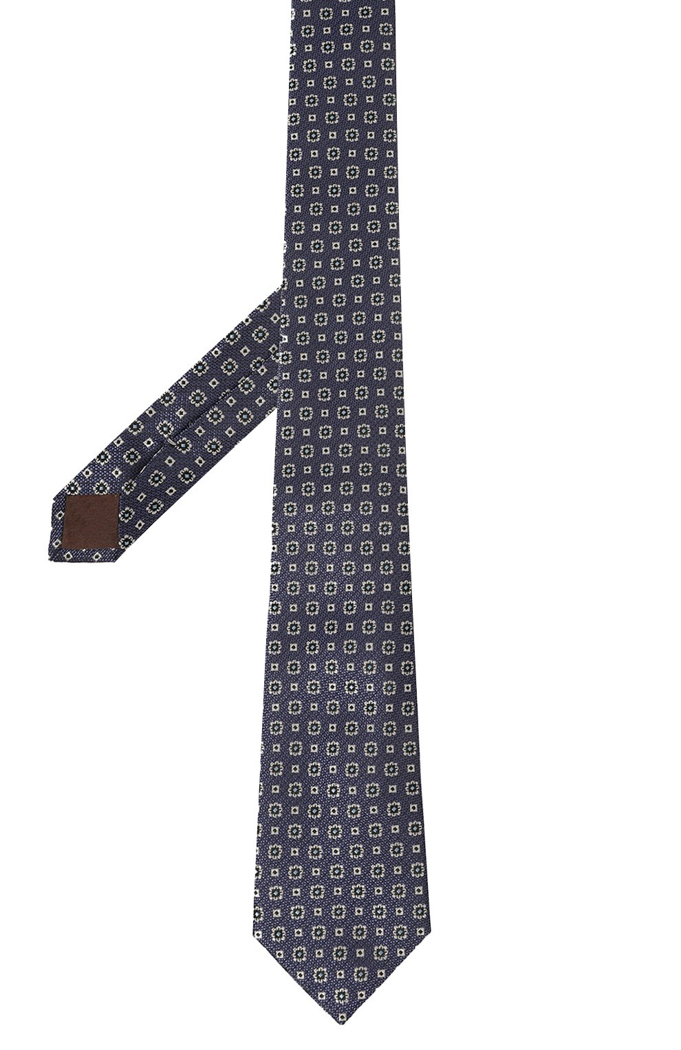 Шелковый галстук CANALI, арт. 18/HJ04146, фото 3