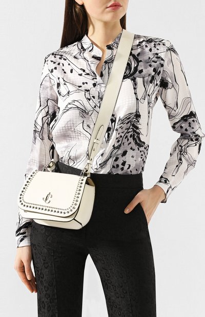 Сумка varenne JIMMY CHOO, арт. VARENNE CR0SSB0DY/S/LGH, фото 2