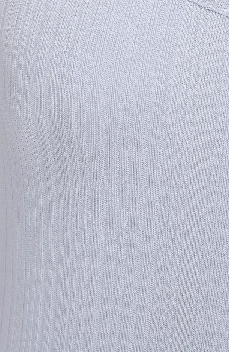 Хлопковая майка RE/DONE, арт. 865-02WVGRBTK, фото 1