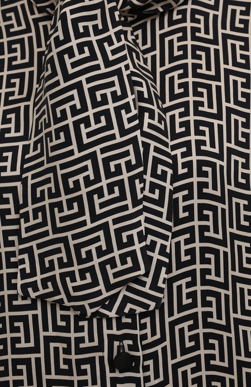 Блузка BALMAIN, арт. WF1HU020/I677, фото 5