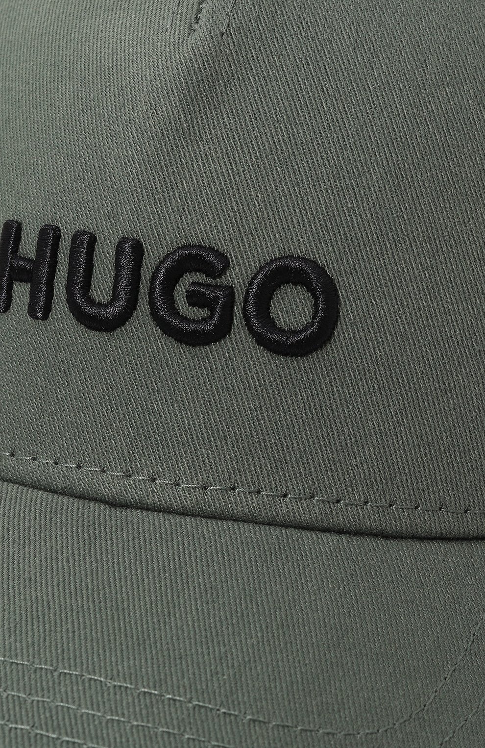 Хлопковая бейсболка HUGO, арт. 50496033, фото 4