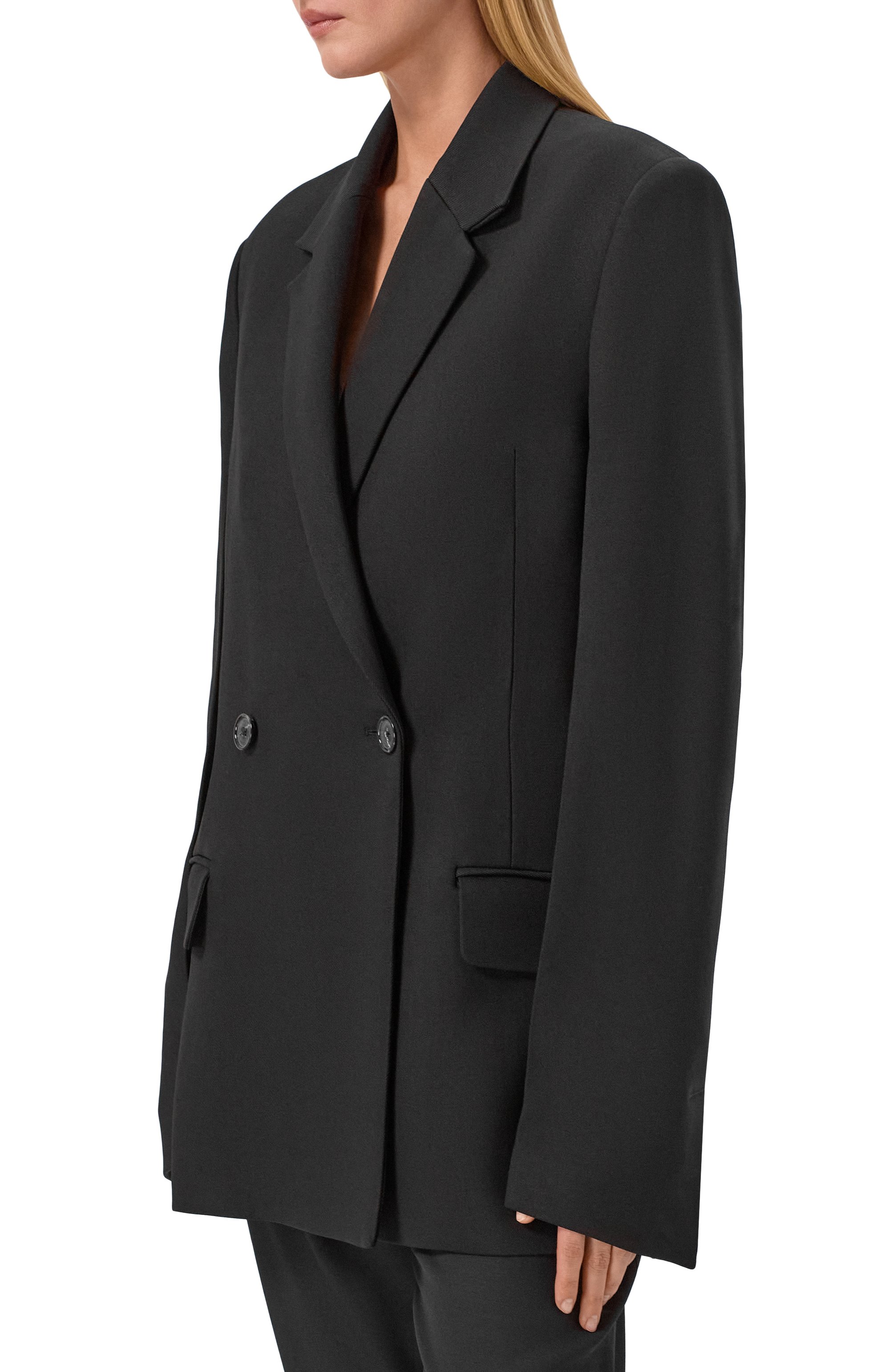 Жакет из вискозы TOTEME, арт. 262-WRZ0072-FB0615, фото 3