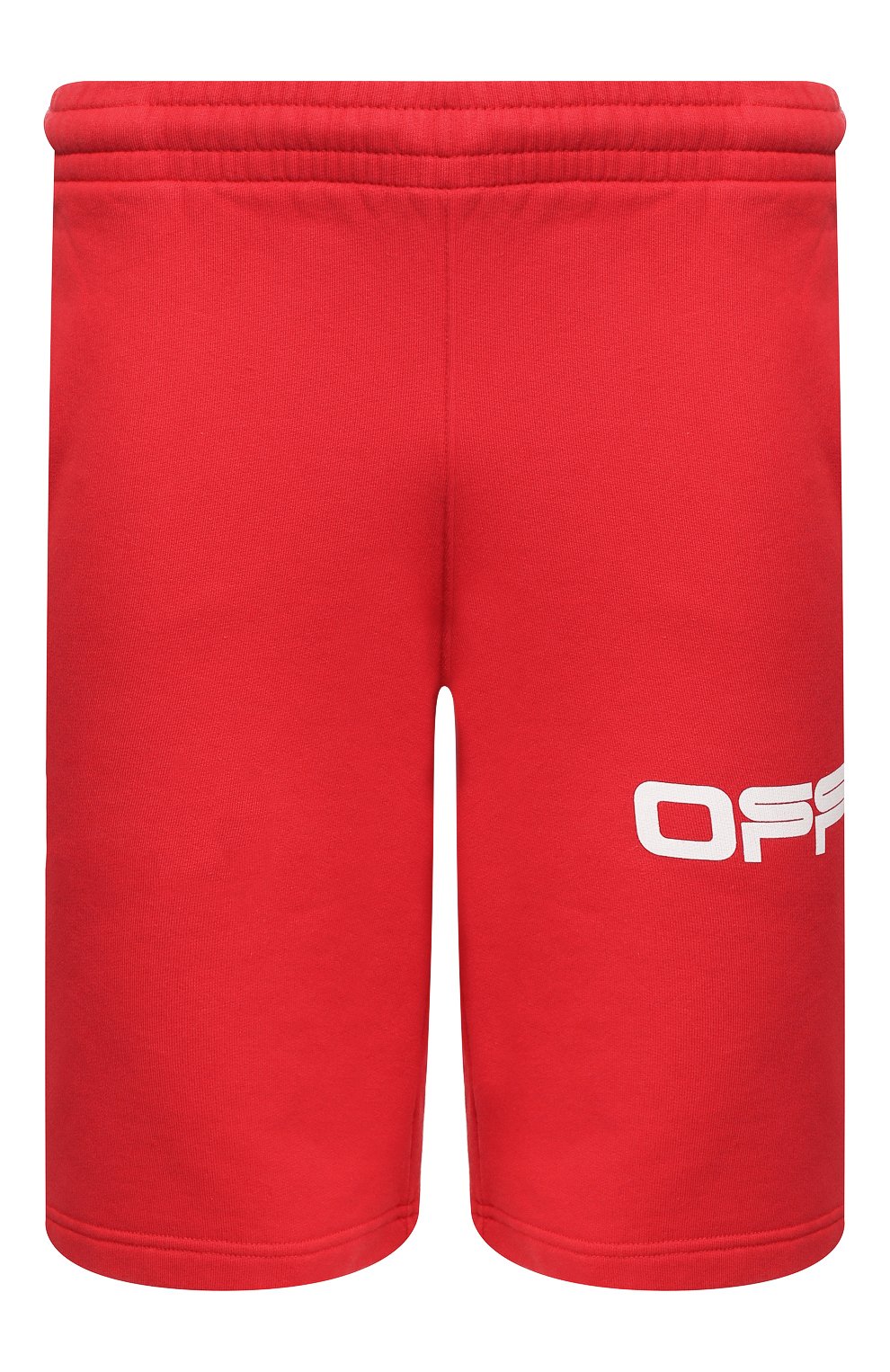Хлопковые шорты OFF-WHITE, арт. 0MCI006S20E300032088, фото 1