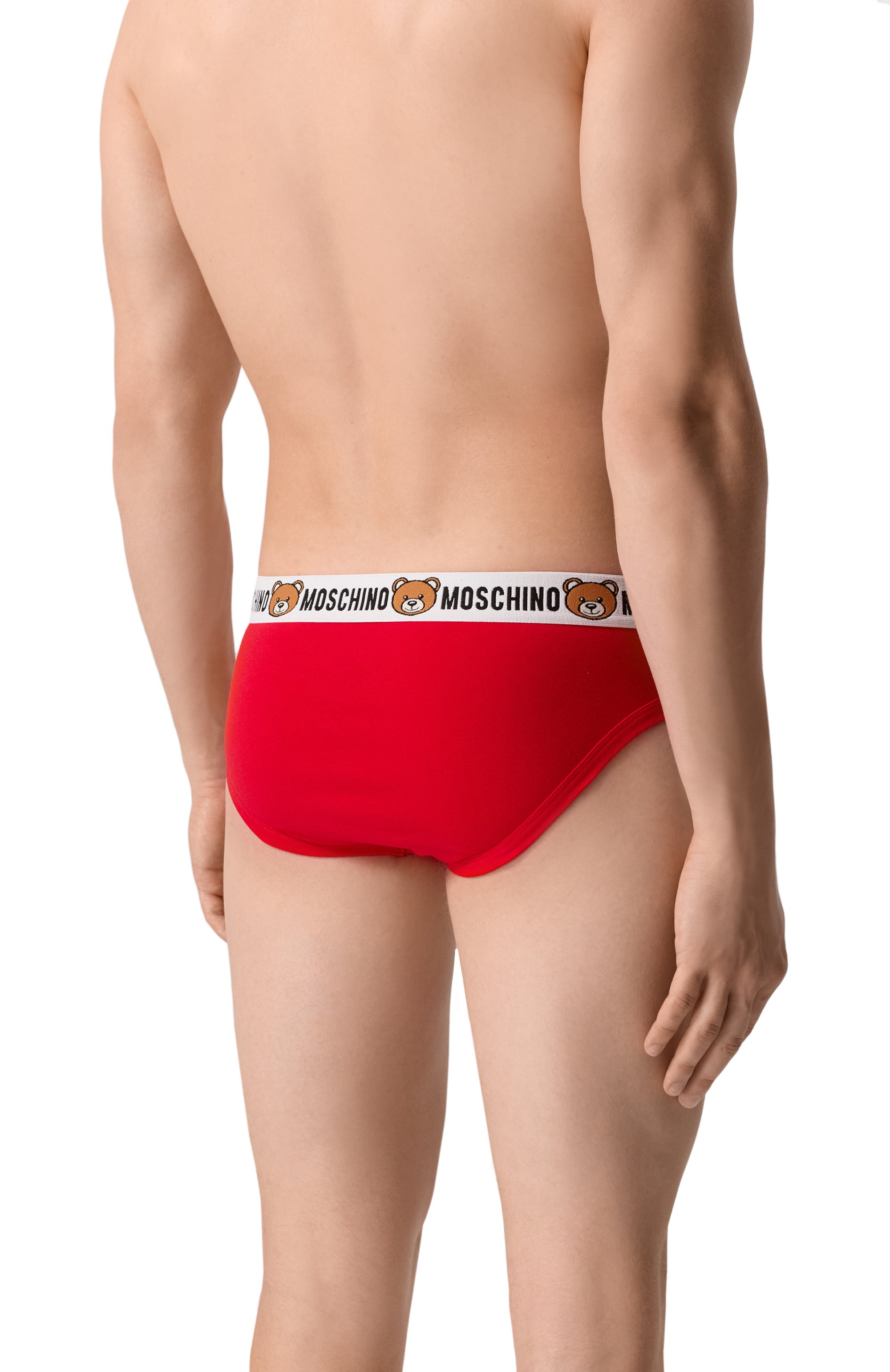 Комплект из двух брифов MOSCHINO, арт. 231V1/A1385/4402, фото 3