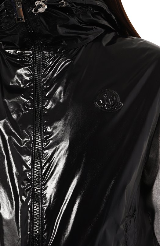 Жилет Sete Pvc Moncler 1A000-89-539FT Чёрный  1A000-89-539FT Фото 5
