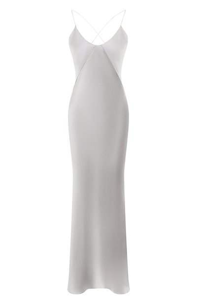 Женское шелковое платье GOOROO, арт. DE002S-2000-903-SS24