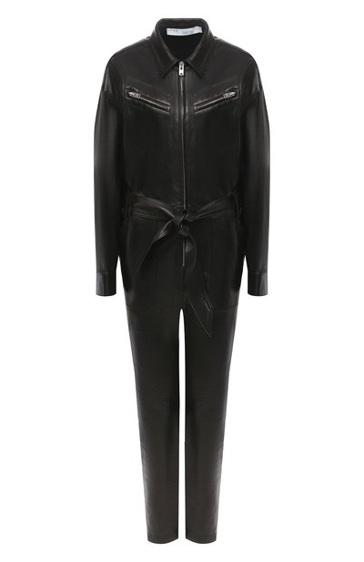 Кожаный комбинезон IRO, арт. WM28HUNDY, фото 1