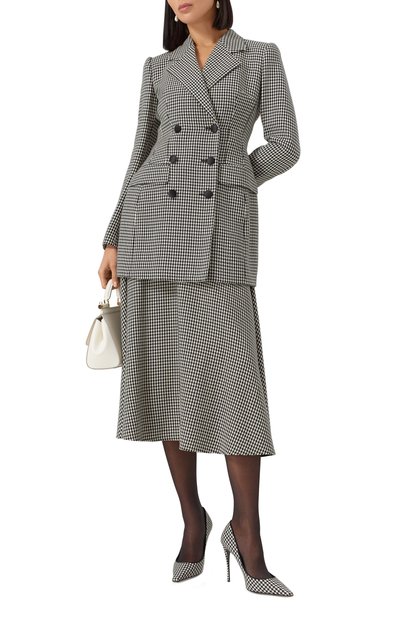 Текстильные туфли mun 105 DOLCE & GABBANA, арт. CD1872/A9V05, фото 2