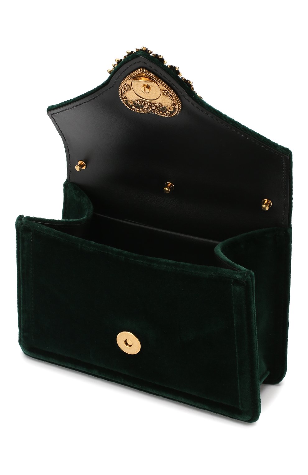 Сумка devotion small DOLCE & GABBANA, арт. BB6711/AV218, фото 4