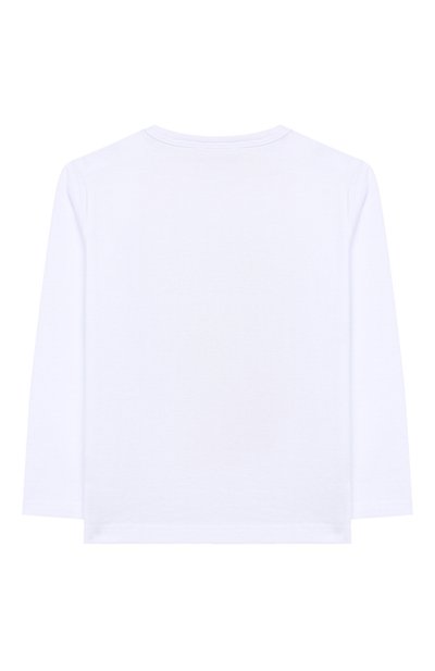 Хлопковый лонгслив STELLA MCCARTNEY, арт. 566784/SNJ49, фото 2