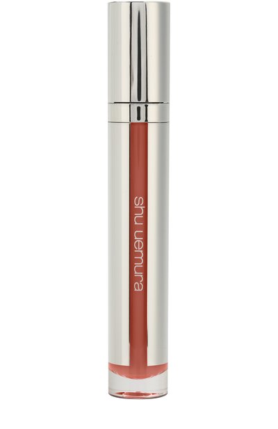 Женские блеск для губ и румяна 2 в 1 tint in gelato, оттенок cr04 SHU UEMURA, арт. 4935421386494