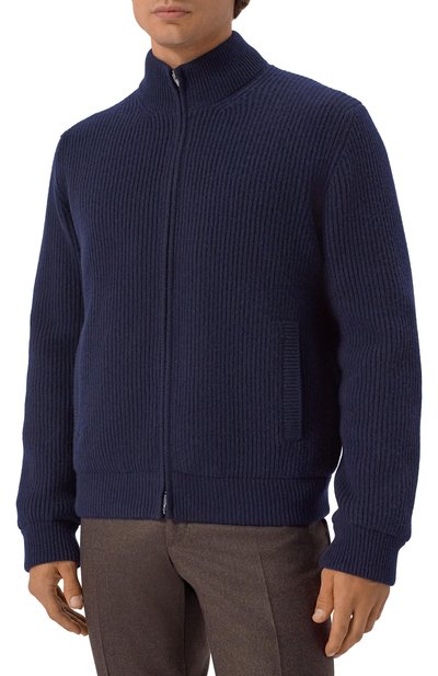 Кашемировый кардиган MVST, арт. TXTRECK-ES3625-11 BS/TR-ES3625-1, фото 3