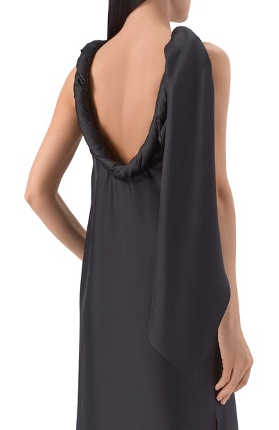 Атласное платье LOULOU DE SAISON, арт. SUSAN, фото 4