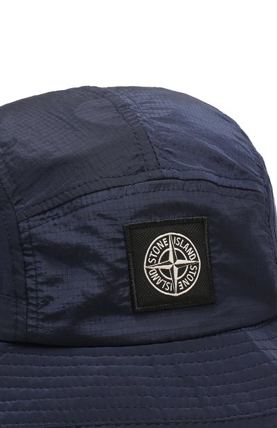 Панама STONE ISLAND темно-синего цвета по цене 8350 руб., арт. 701599755, фото 3 Панама STONE ISLAND, арт. 701599755, фото 3