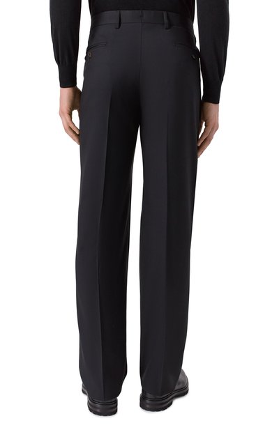 Шерстяные брюки MVST, арт. M25.1MM.T409/684, фото 4