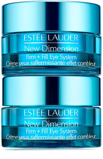 Система ухода для укрепления кожи вокруг глаз new dimension (2x10ml) ESTÉE LAUDER, арт. RAJ0-01, фото 1