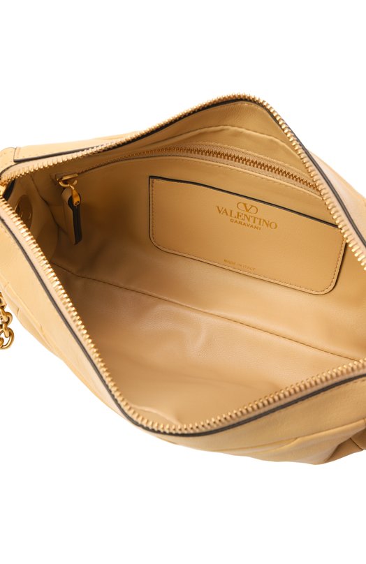 Сумка Panthea small Valentino 8W2B0S99/UYF Бежевый  8W2B0S99/UYF Фото 5