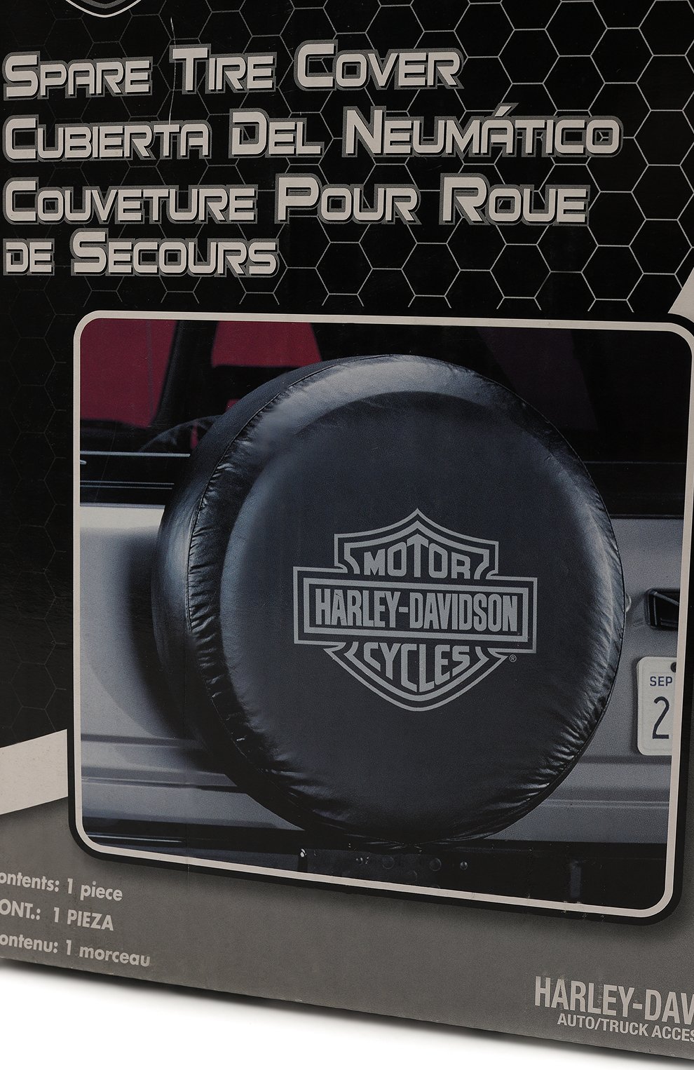 Чехол на запасное колесо HARLEY-DAVIDSON, арт. 795_PRIME, фото 4