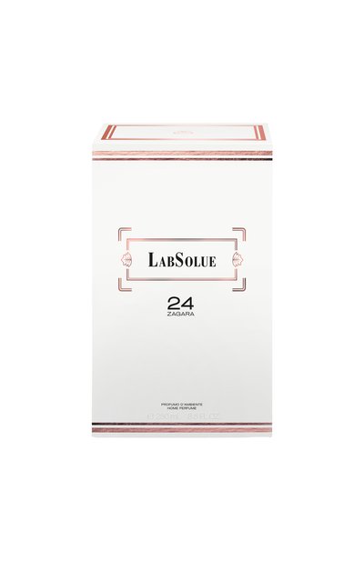 Диффузор 24 zagara (250ml) LABSOLUE бесцветного цвета по цене 23490 руб., арт. 8011530970604, фото 2 Диффузор 24 zagara (250ml) LABSOLUE, арт. 8011530970604, фото 2