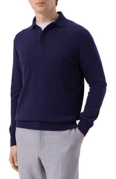 Кашемировое поло MVST, арт. M25.1PM.K018, фото 3