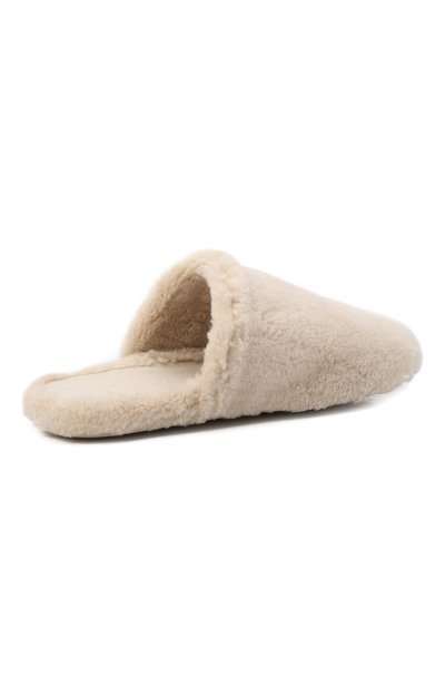 Текстильные домашние туфли LORO PIANA, арт. FAL9652, фото 5