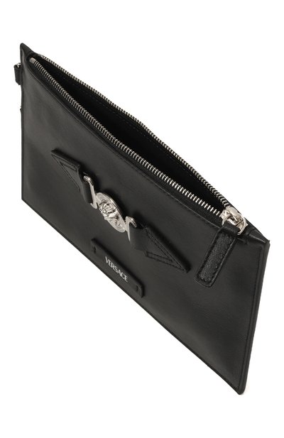 Кожаный футляр для документов VERSACE, арт. 1006240/1A03190, фото 3