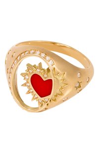 Кольцо L'ATELIER NAWBAR, арт. R43HR, фото 1