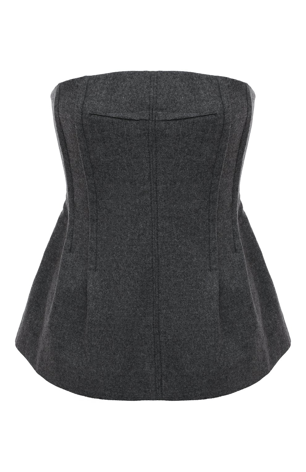Шерстяной корсет NACKIYE, арт. B0SPH0R BUSTIER, фото 1