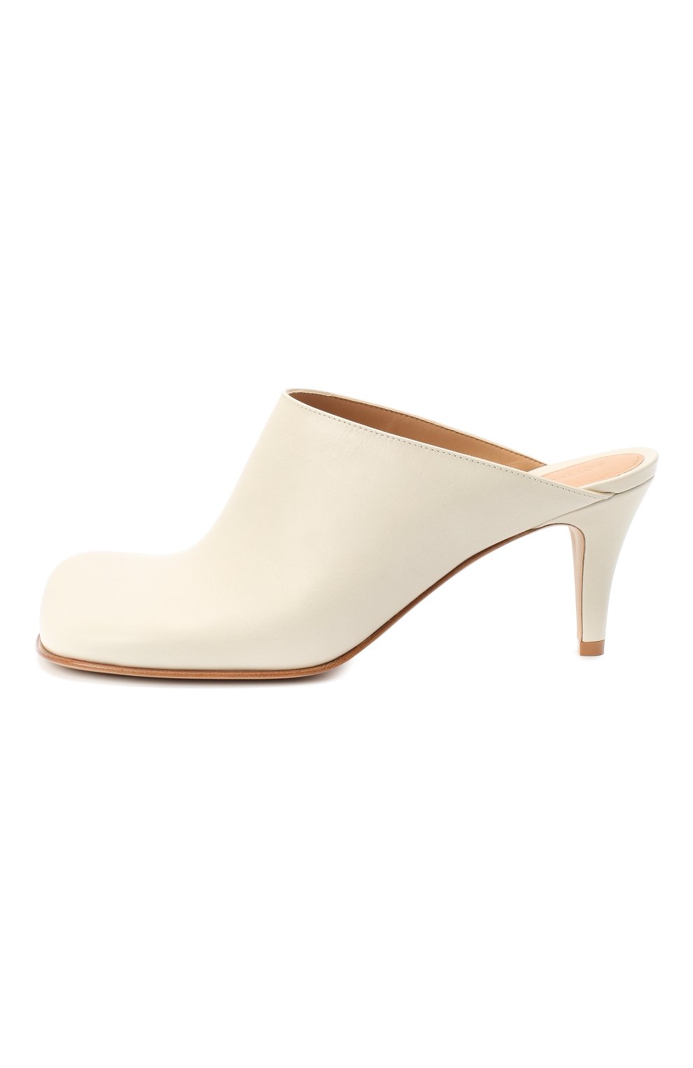 Кожаные мюли BOTTEGA VENETA, арт. 578329/VBPJ0, фото 3
