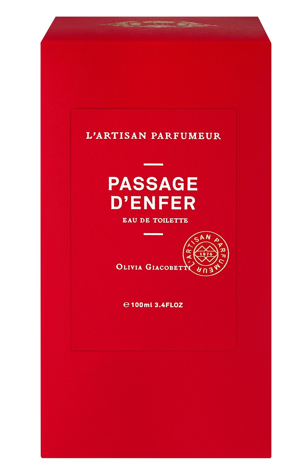 Туалетная вода passage d'enfer (100ml) L'ARTISAN PARFUMEUR, арт. 3660463007519, фото 2